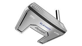 Cleveland TFI 2135 Satin putter range review